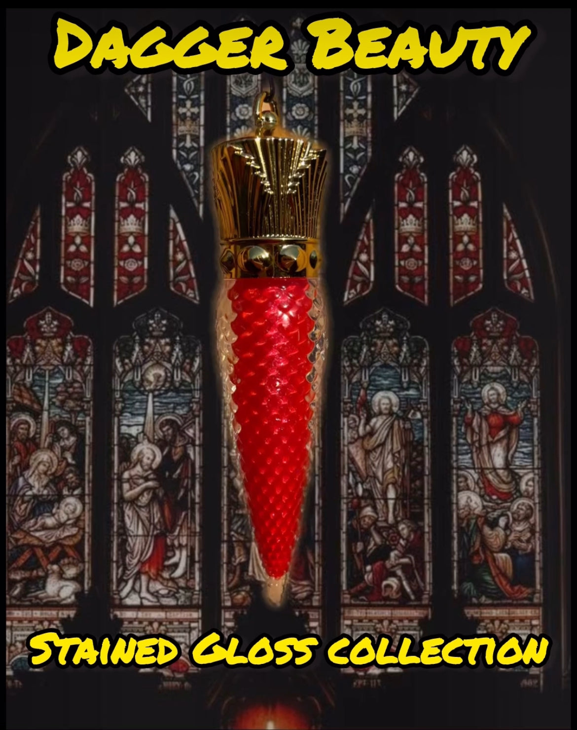 Stained gloss collection – DAGGER BEAUTY
